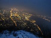 37 Lecco di sera